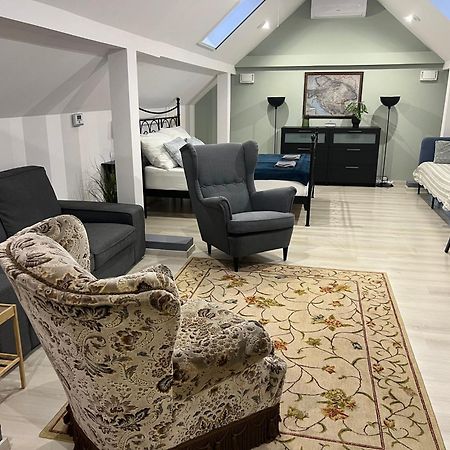 Bükkös Apartman Daire Szentendre Dış mekan fotoğraf