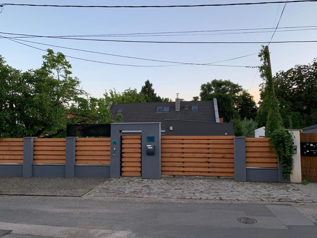 Bükkös Apartman Daire Szentendre Dış mekan fotoğraf