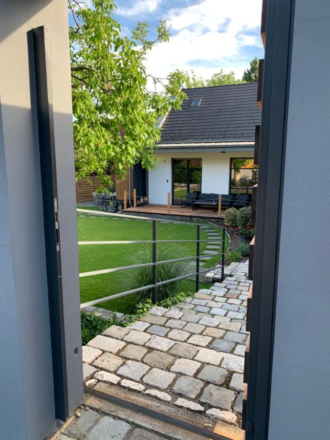Bükkös Apartman Daire Szentendre Dış mekan fotoğraf