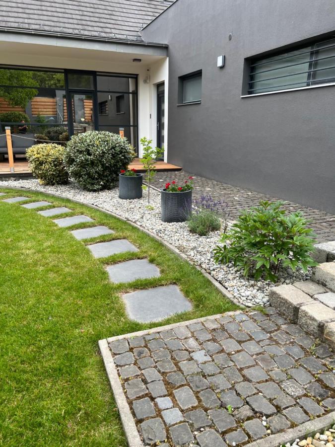 Bükkös Apartman Daire Szentendre Dış mekan fotoğraf