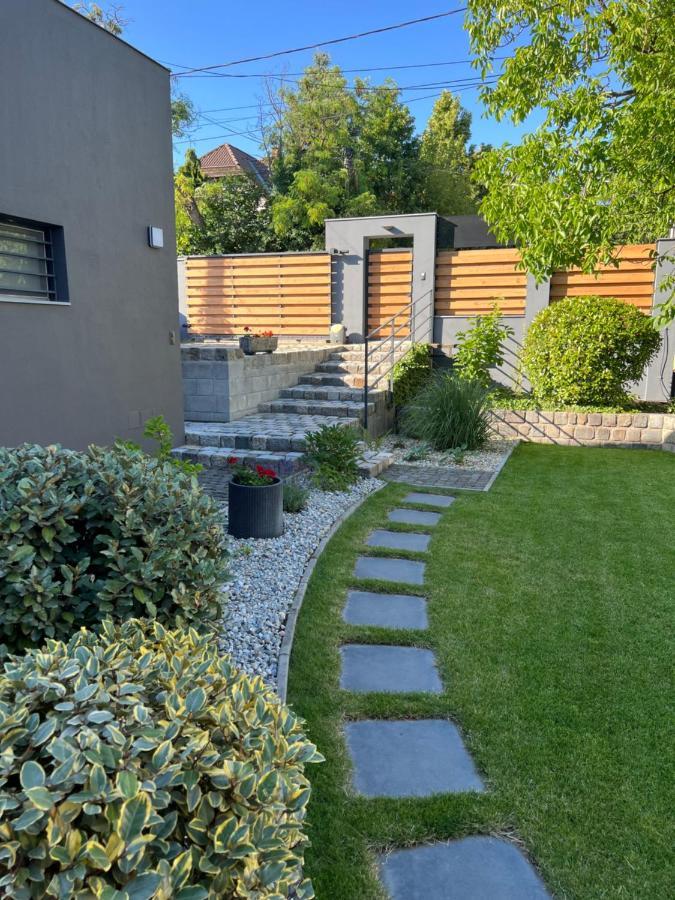 Bükkös Apartman Daire Szentendre Dış mekan fotoğraf