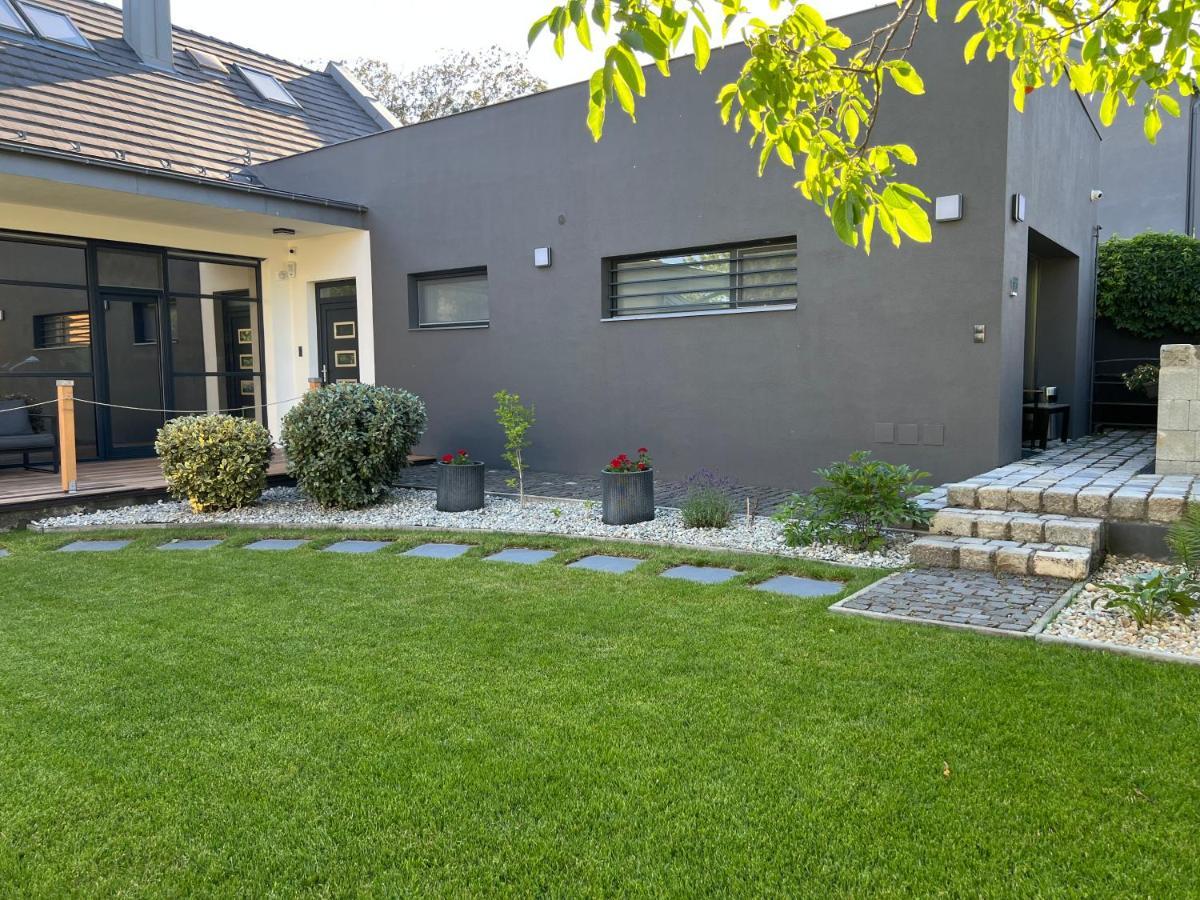 Bükkös Apartman Daire Szentendre Dış mekan fotoğraf