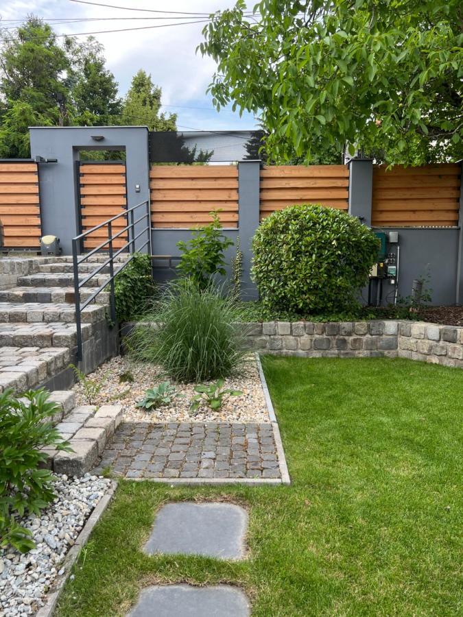 Bükkös Apartman Daire Szentendre Dış mekan fotoğraf