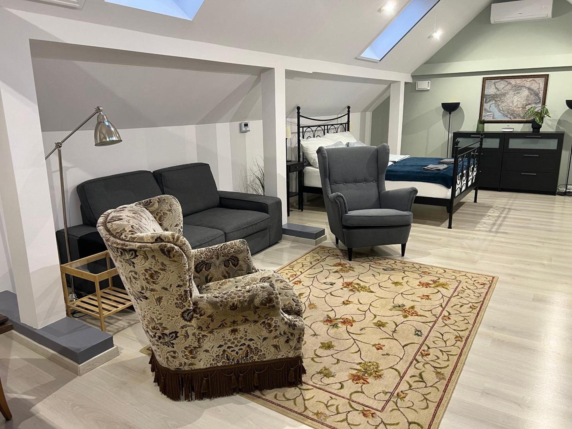 Bükkös Apartman Daire Szentendre Dış mekan fotoğraf