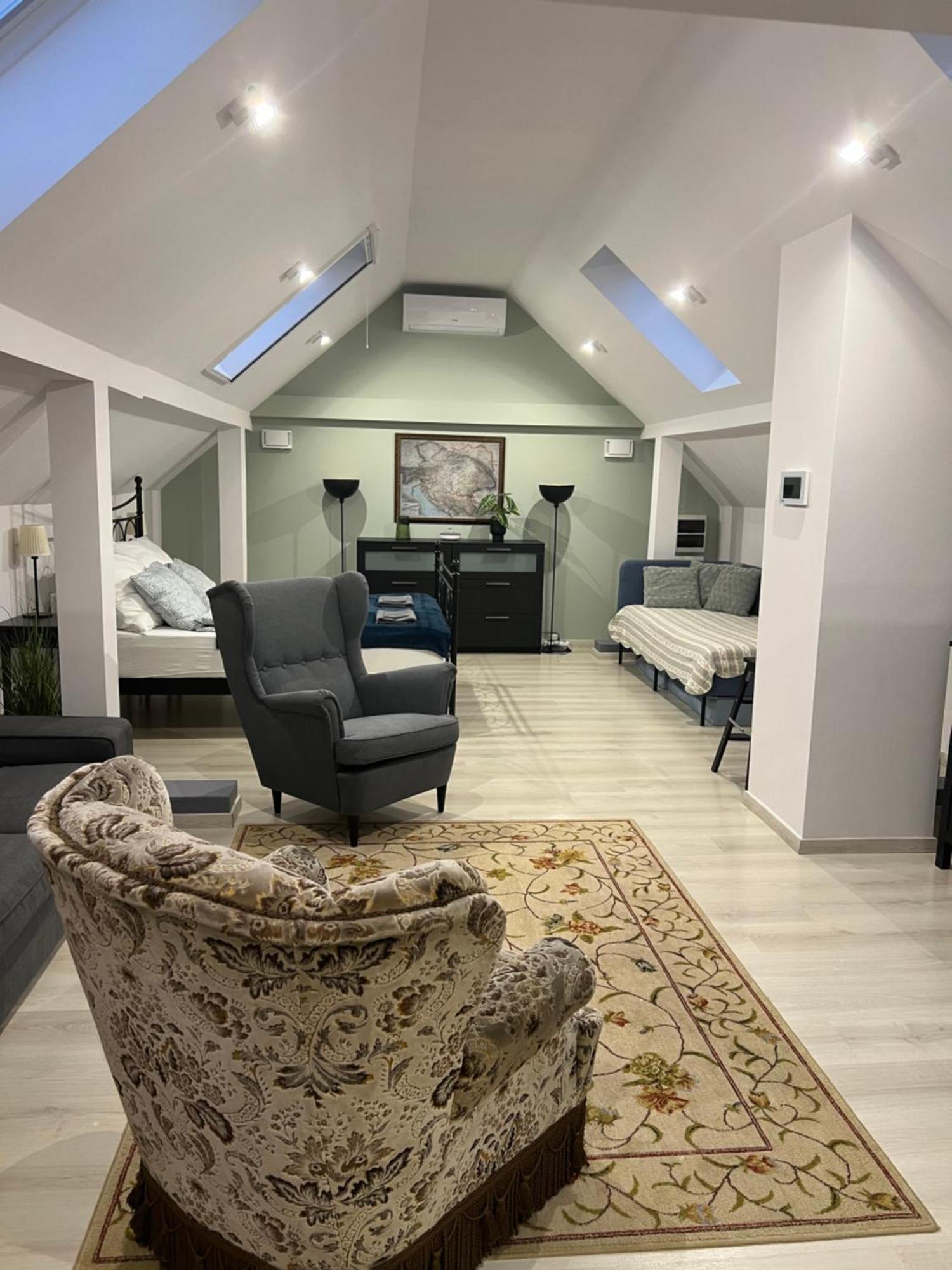 Bükkös Apartman Daire Szentendre Dış mekan fotoğraf