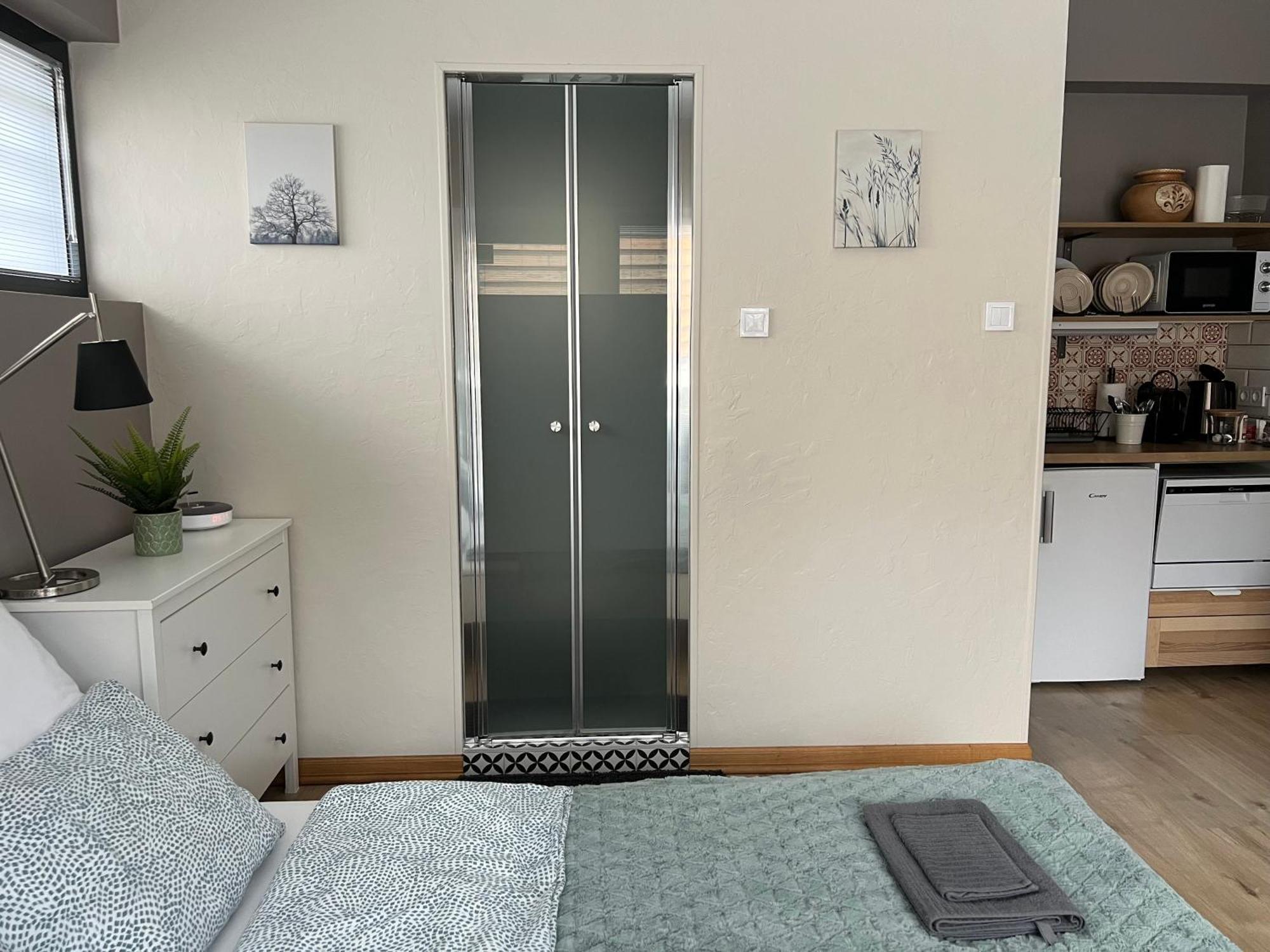 Bükkös Apartman Daire Szentendre Dış mekan fotoğraf