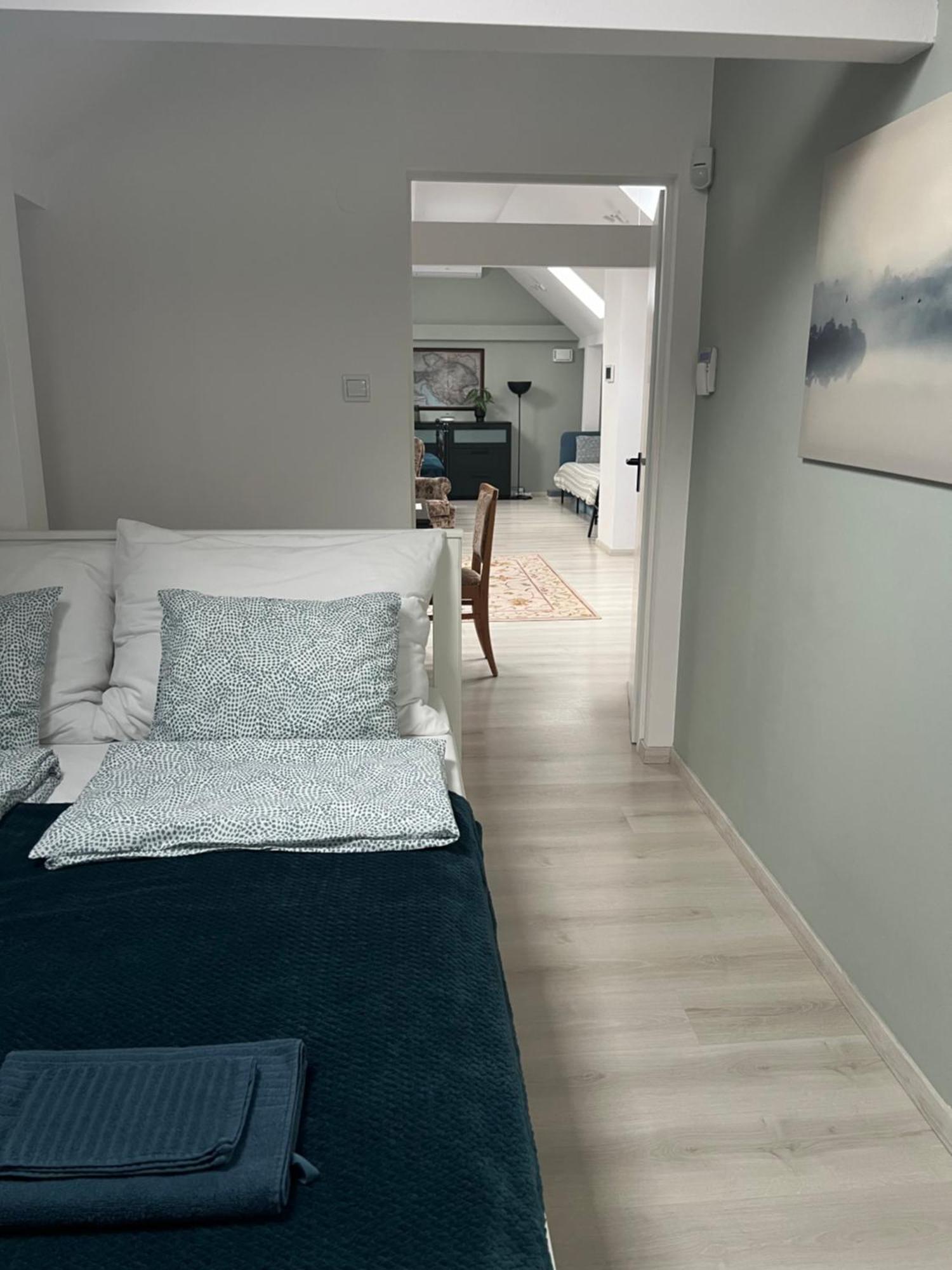 Bükkös Apartman Daire Szentendre Dış mekan fotoğraf