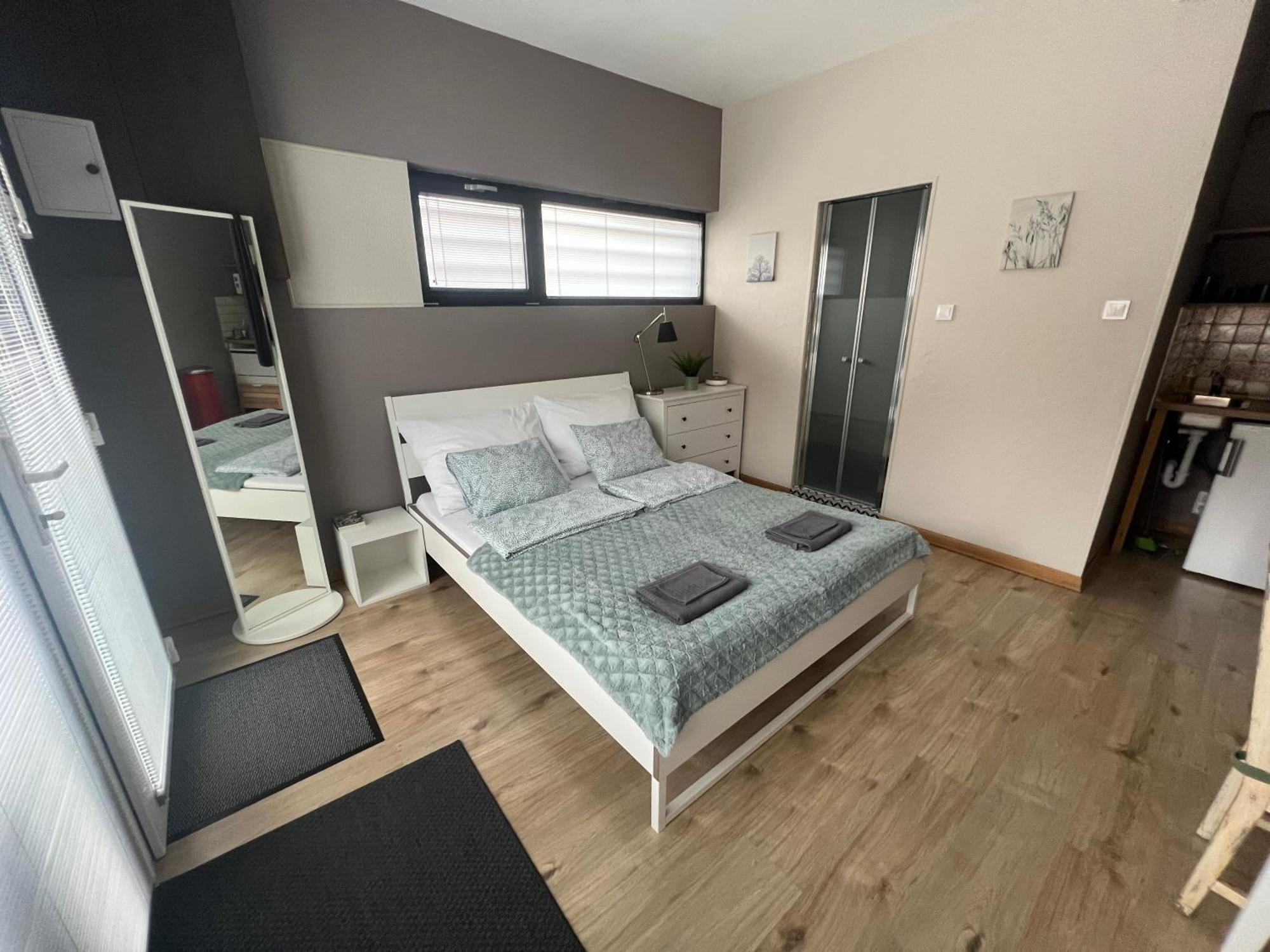 Bükkös Apartman Daire Szentendre Dış mekan fotoğraf