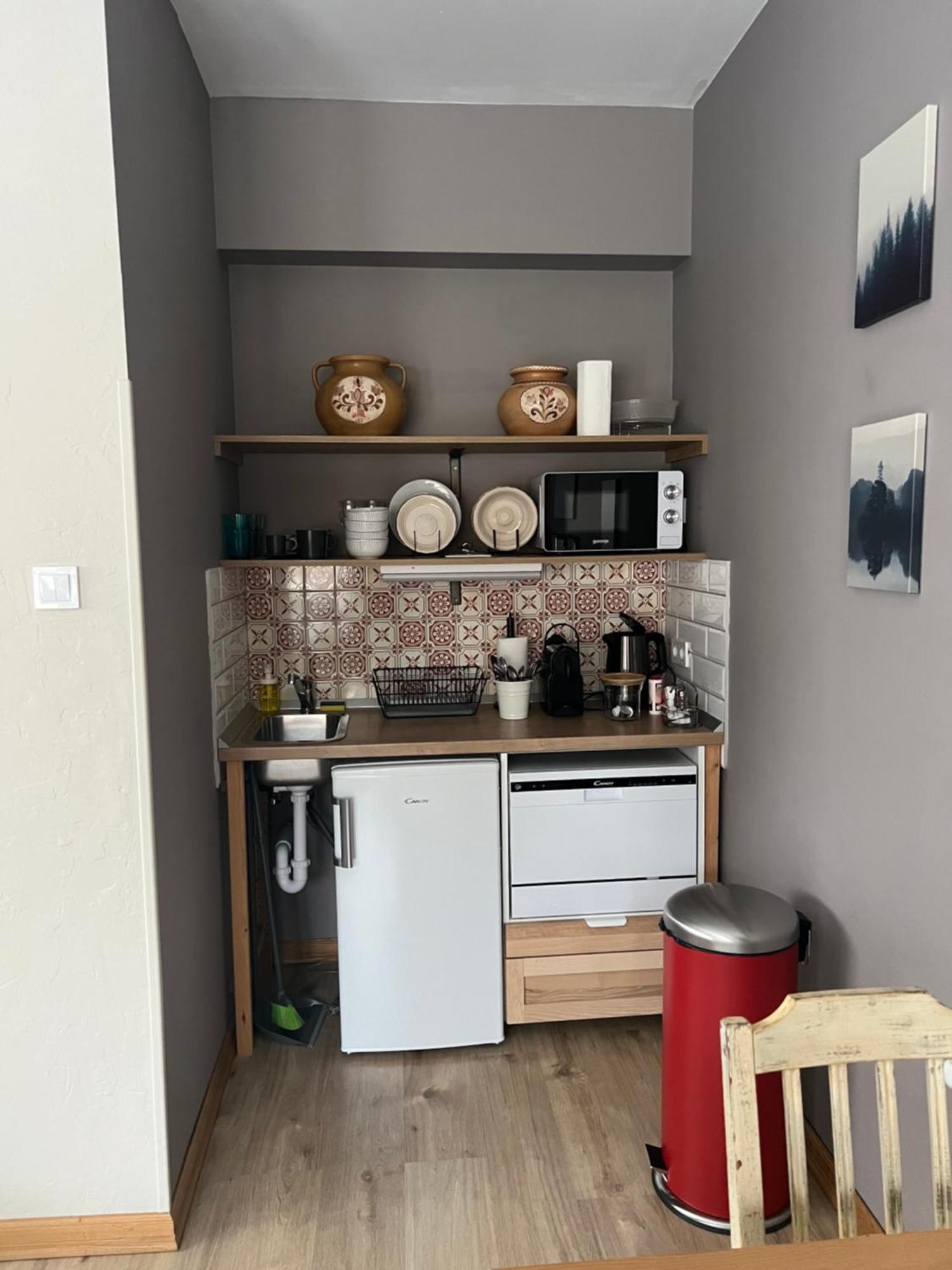 Bükkös Apartman Daire Szentendre Dış mekan fotoğraf