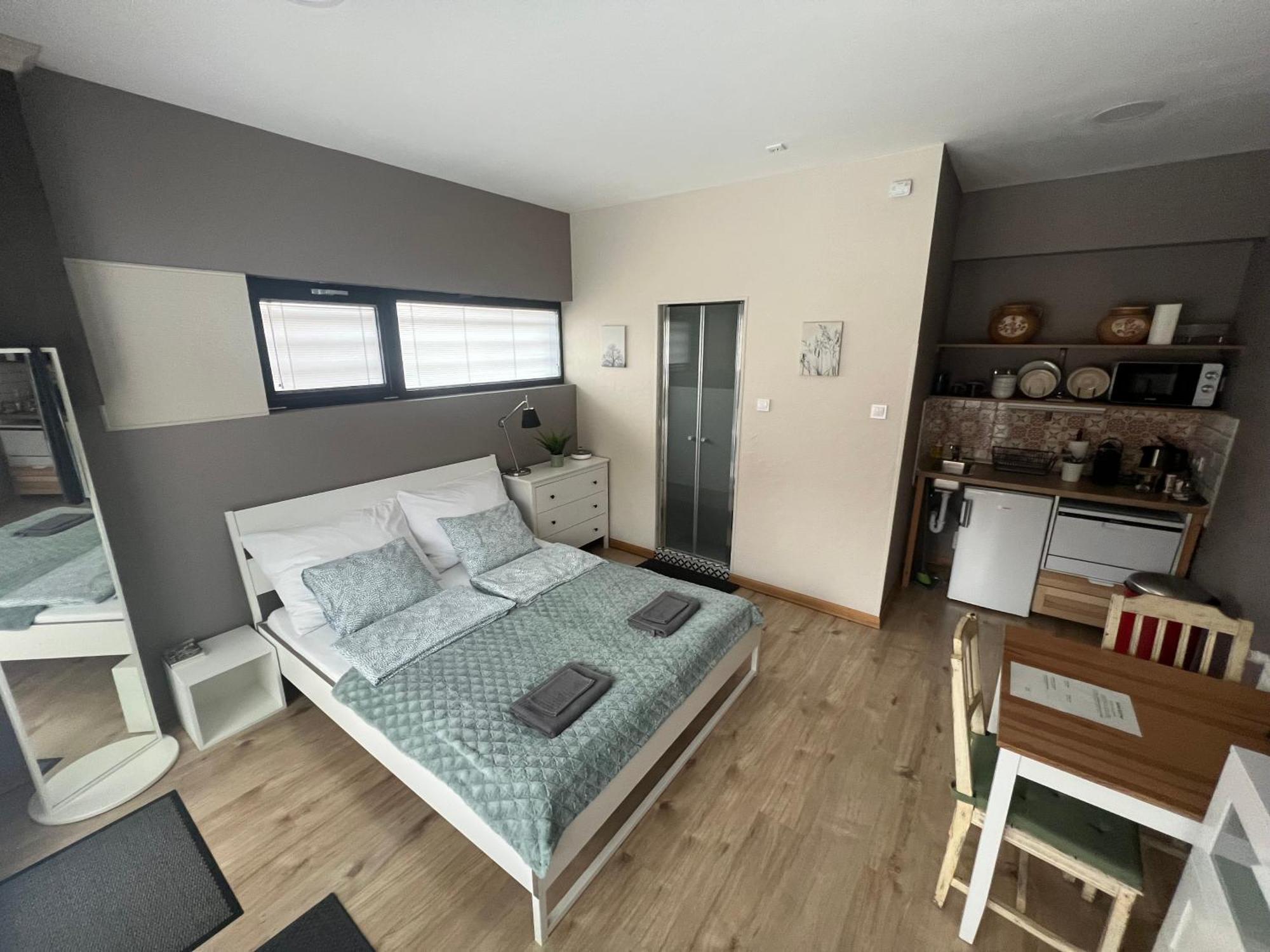 Bükkös Apartman Daire Szentendre Dış mekan fotoğraf