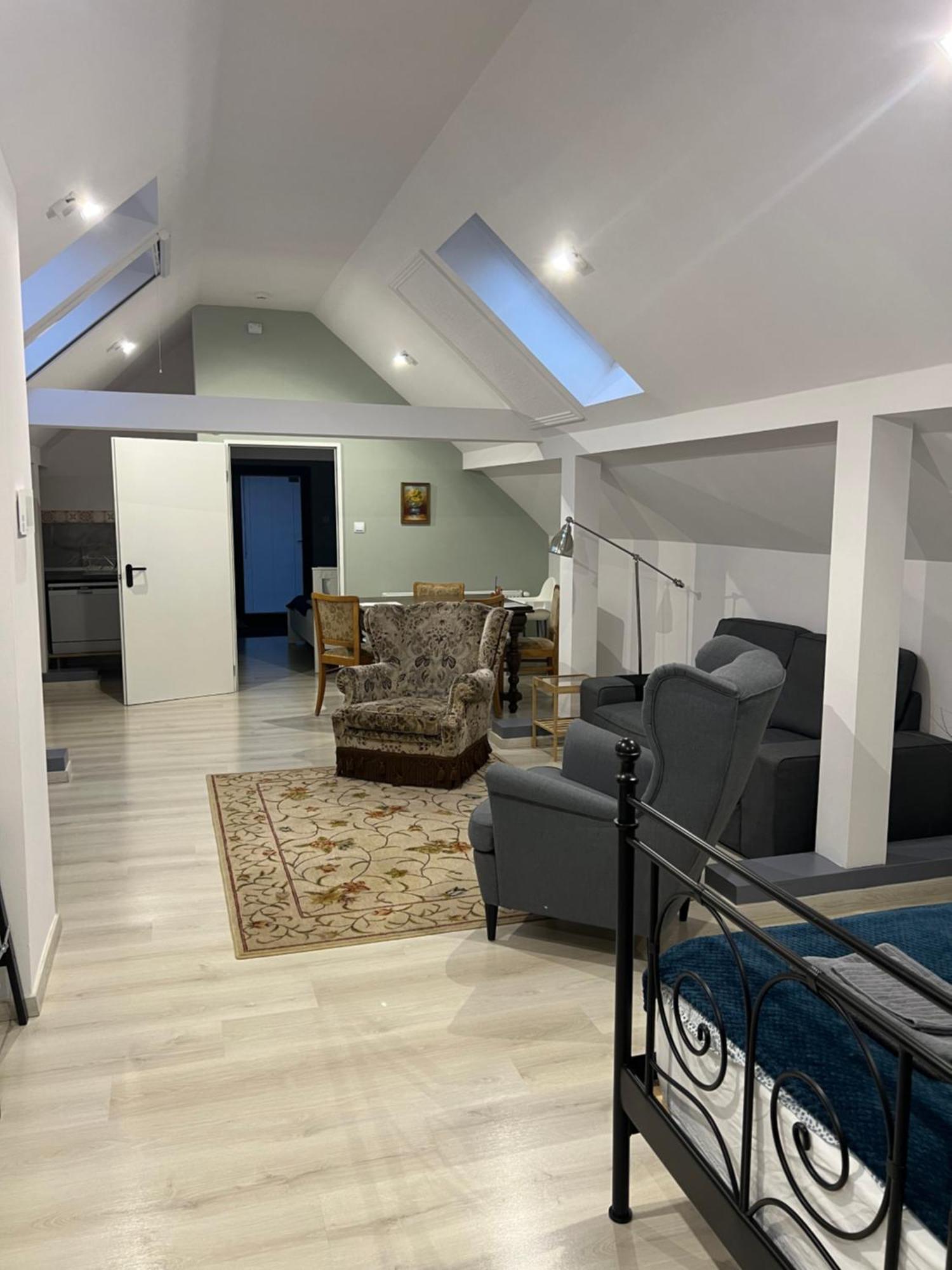 Bükkös Apartman Daire Szentendre Dış mekan fotoğraf