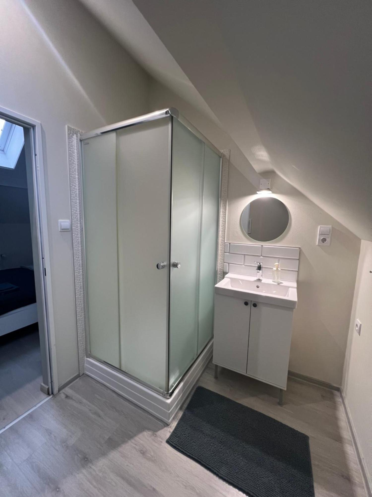 Bükkös Apartman Daire Szentendre Dış mekan fotoğraf
