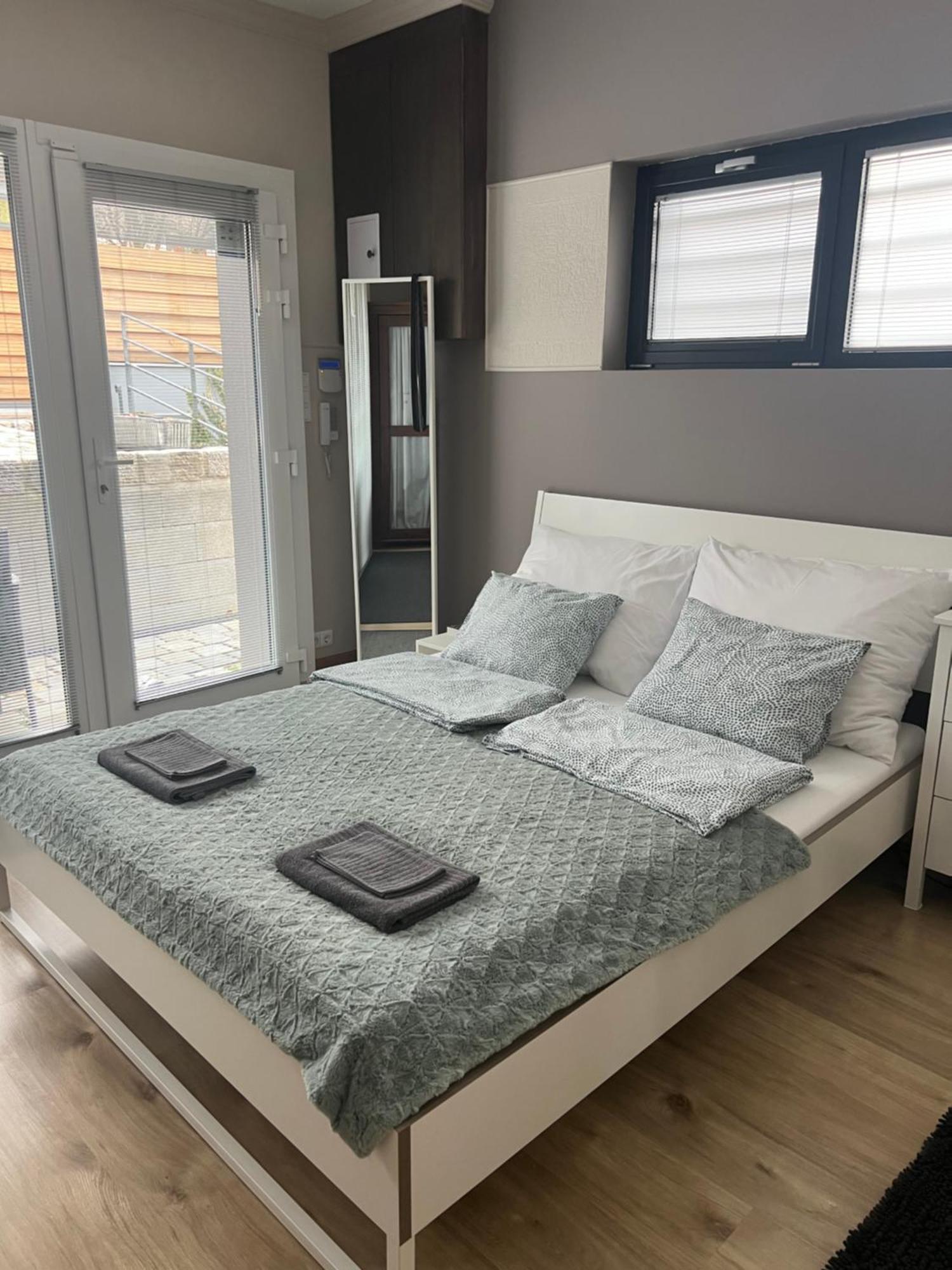 Bükkös Apartman Daire Szentendre Dış mekan fotoğraf