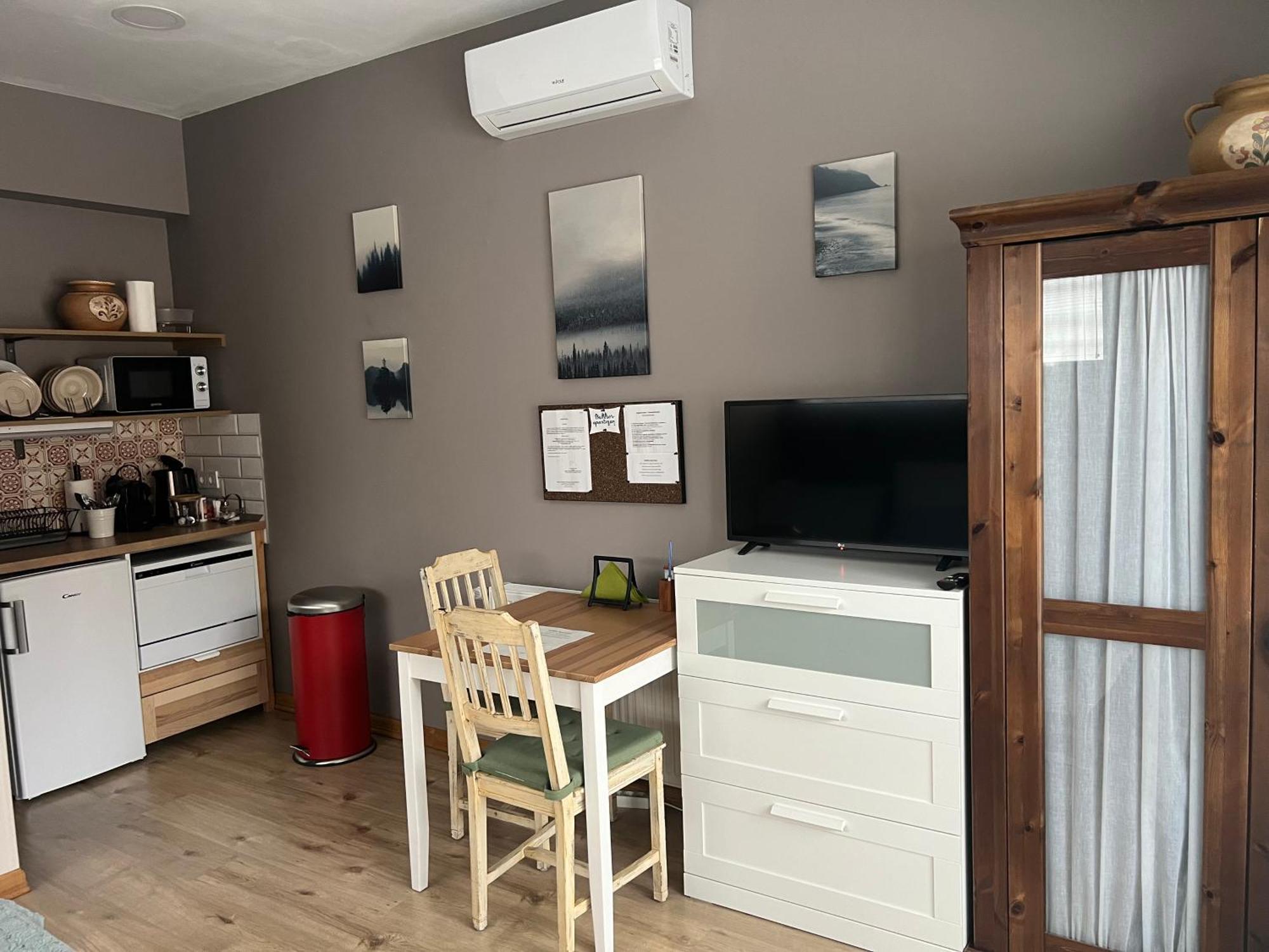 Bükkös Apartman Daire Szentendre Dış mekan fotoğraf