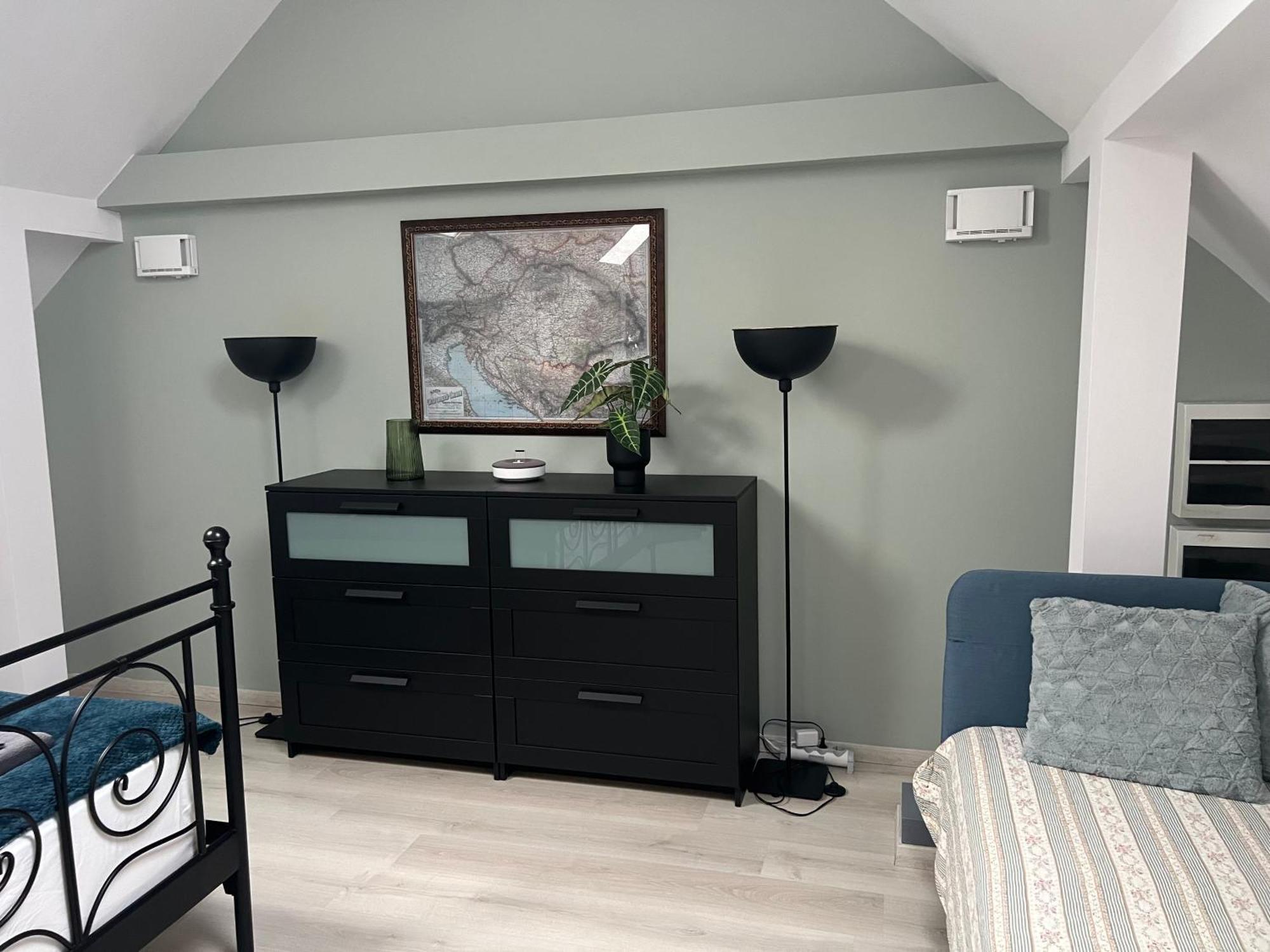 Bükkös Apartman Daire Szentendre Dış mekan fotoğraf
