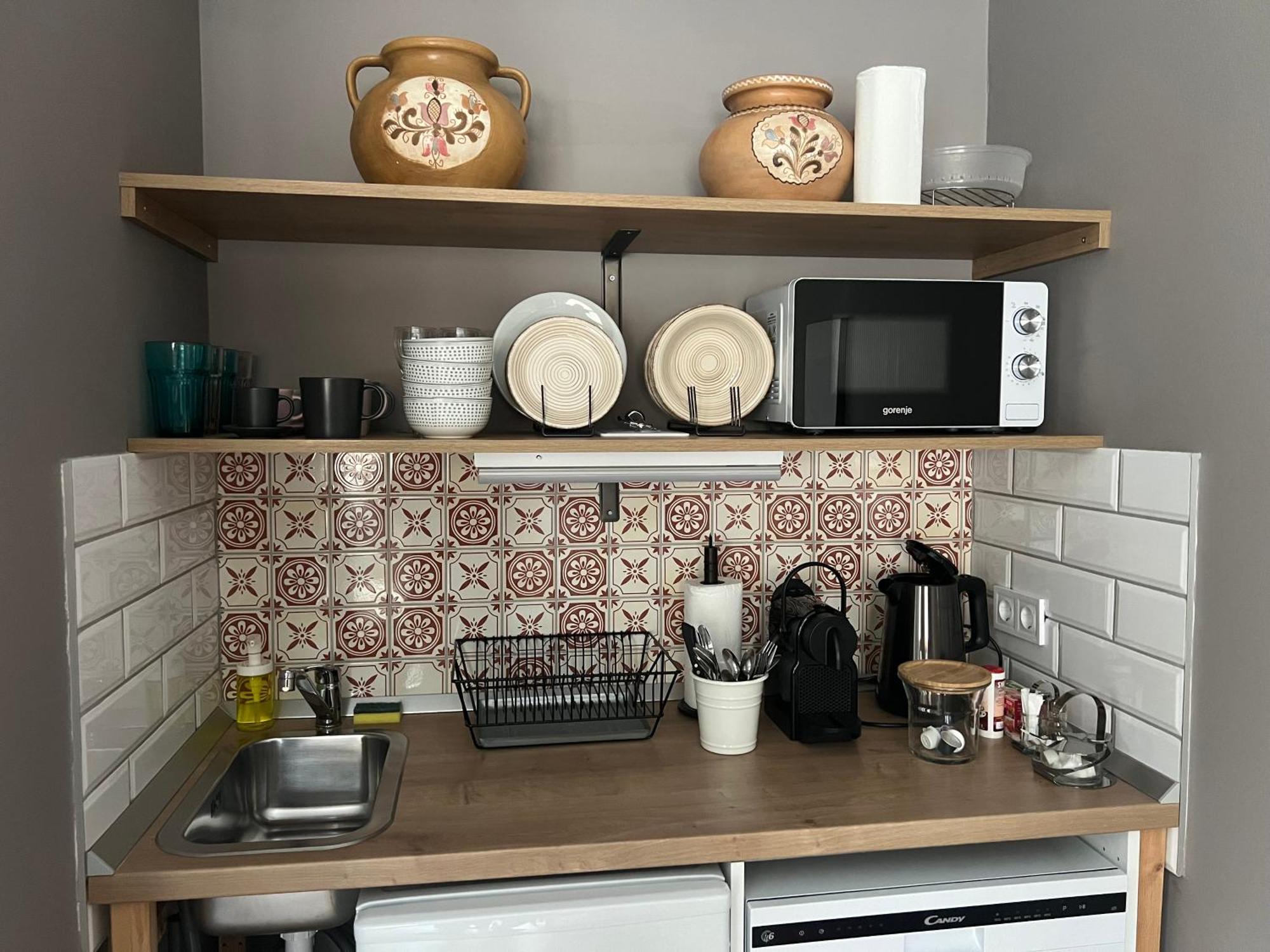 Bükkös Apartman Daire Szentendre Dış mekan fotoğraf