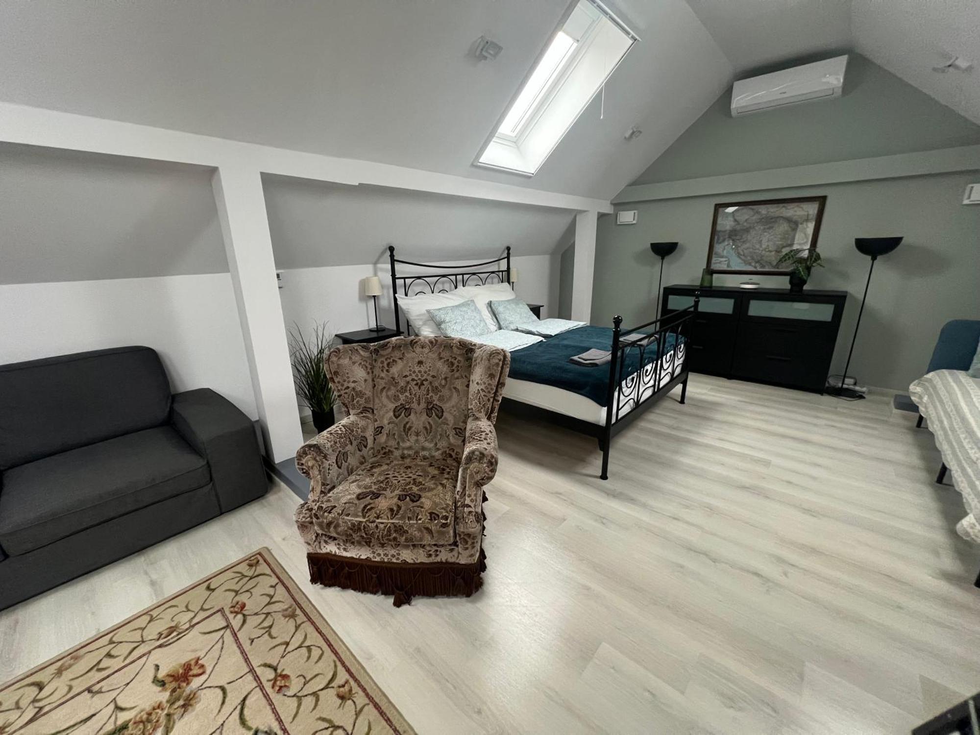 Bükkös Apartman Daire Szentendre Dış mekan fotoğraf