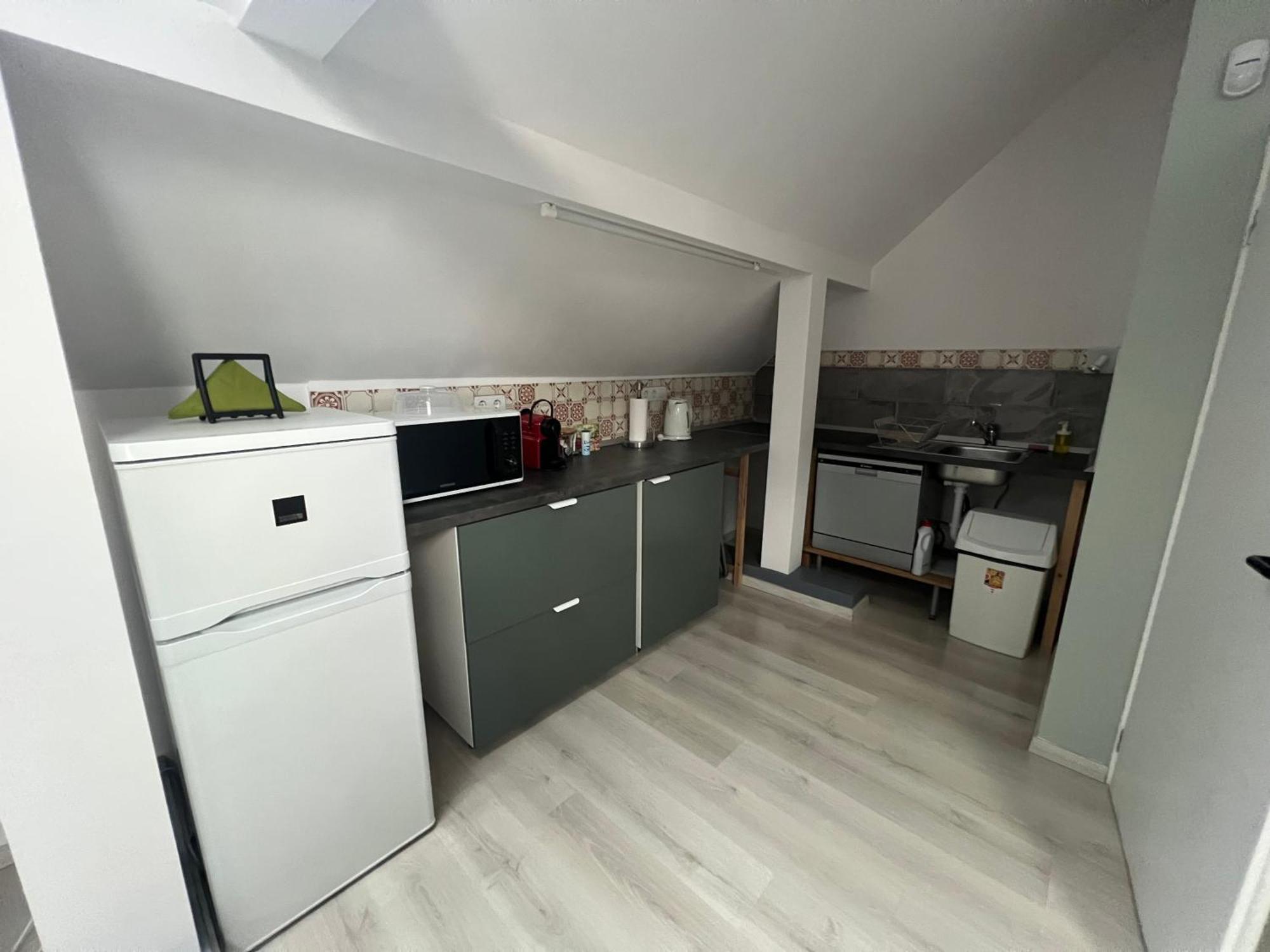 Bükkös Apartman Daire Szentendre Dış mekan fotoğraf