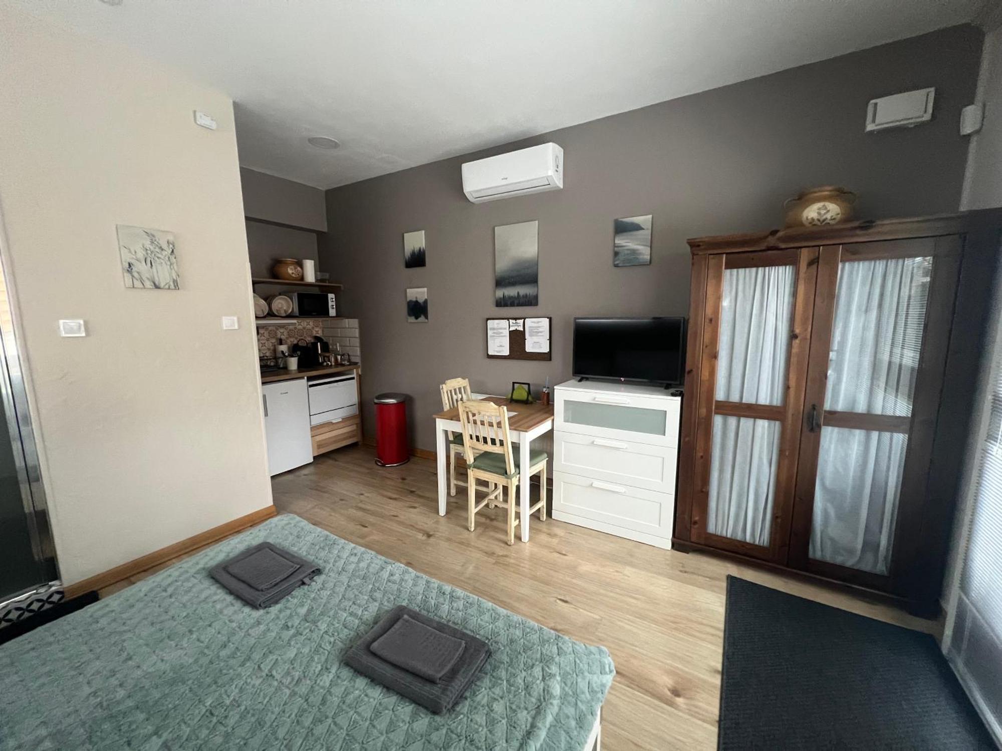 Bükkös Apartman Daire Szentendre Dış mekan fotoğraf